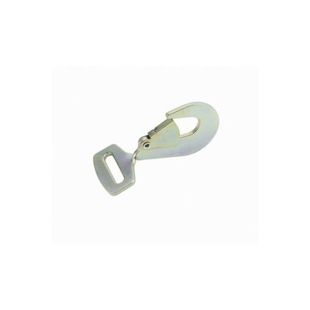 US CARGO CONTROL 2" Twisted Flat Snap Hook, TFSH31 TFSH31